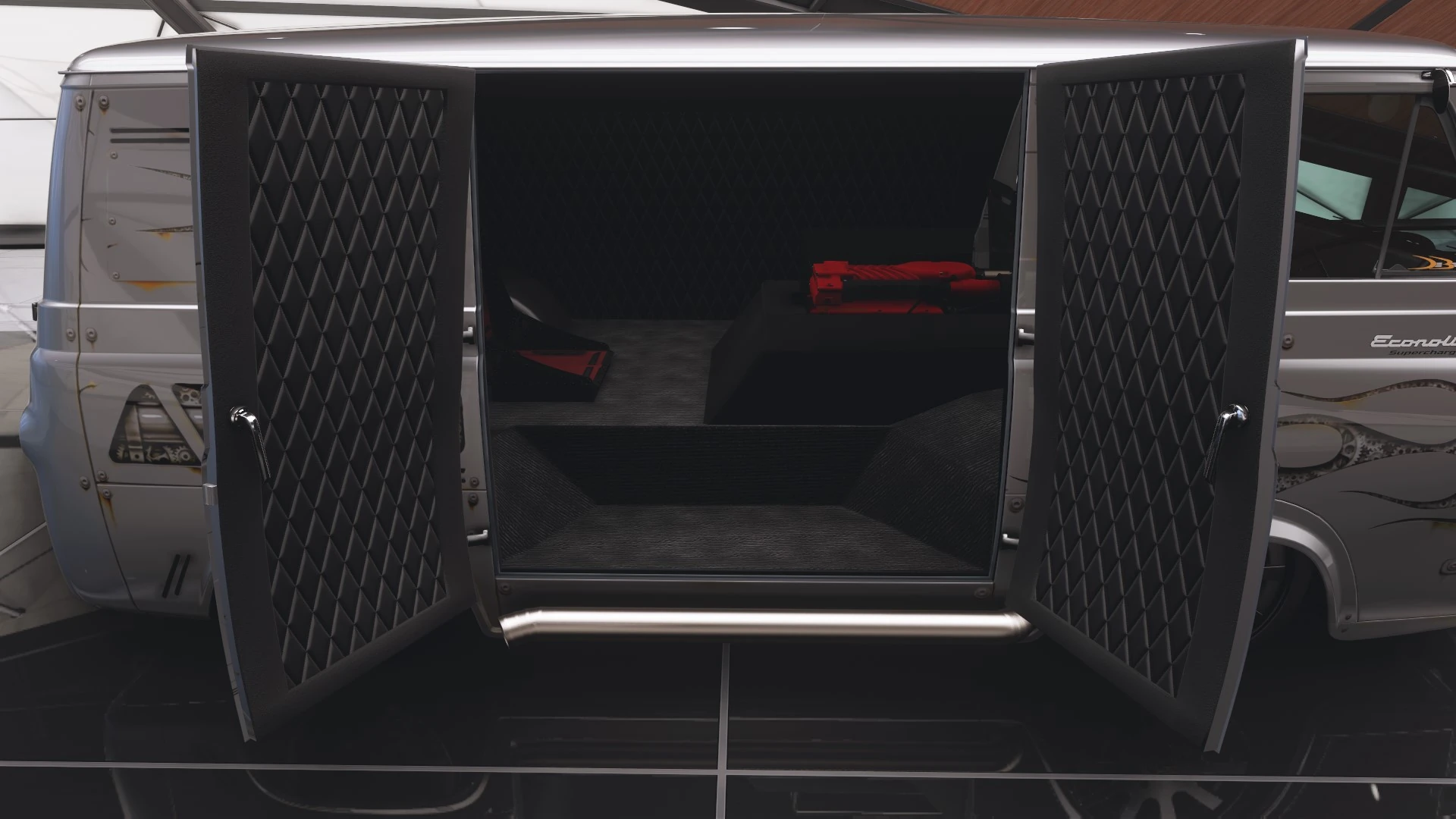 DeBerti Ford Econoline 'Shop Rod' thumbnail