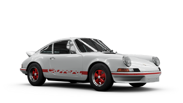 洋書 PORSCHE911 R-RS-RSR Porsche 911 Carrera RSR 2.8 1973 White / Red Stripe (Diecast