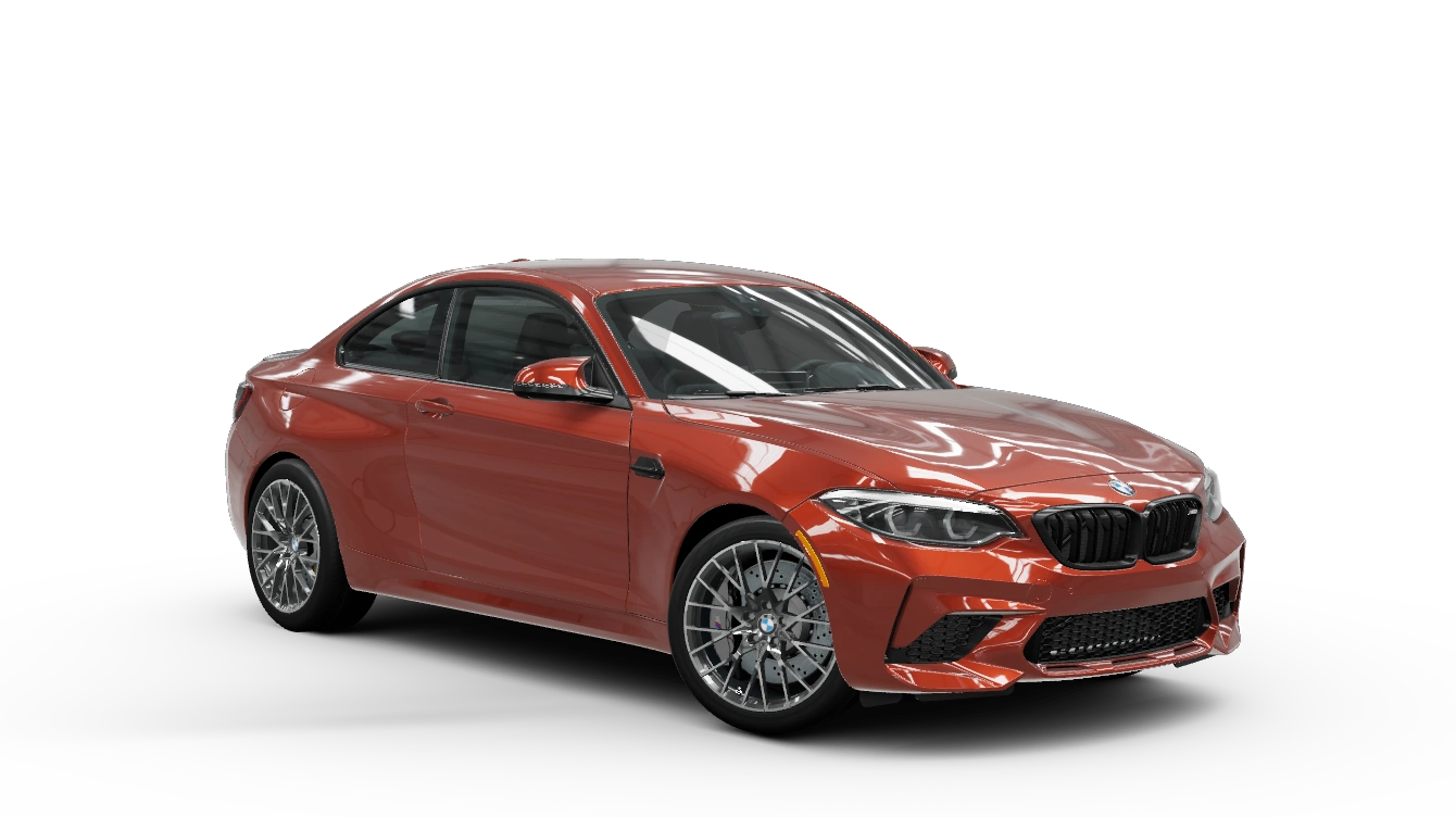 BMW M2 Competition Coupé