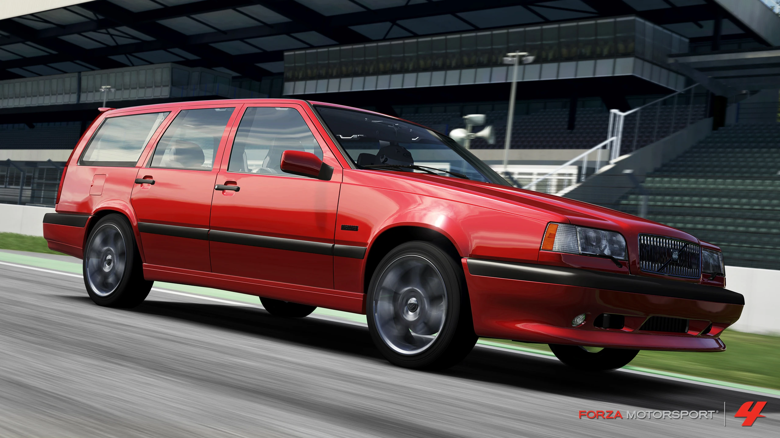 Volvo 850 R thumbnail