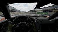 Interior Forza Motorsport 7