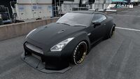 FM7 Nissan GT-R 12 FE Front