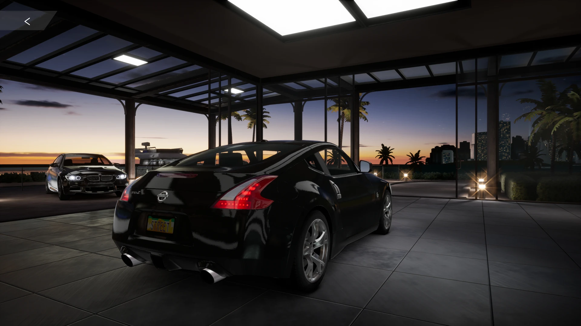 Nissan 370Z thumbnail