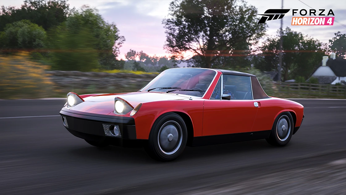 Porsche 914/6 thumbnail