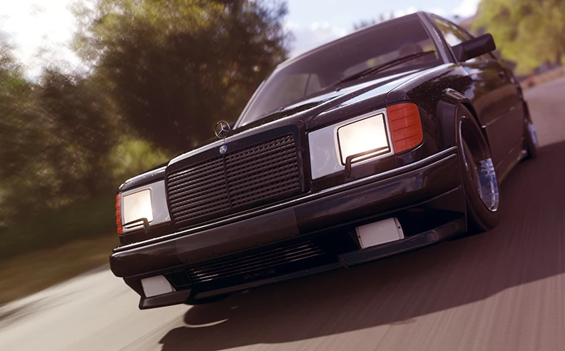 Mercedes-Benz AMG Hammer Coupe thumbnail