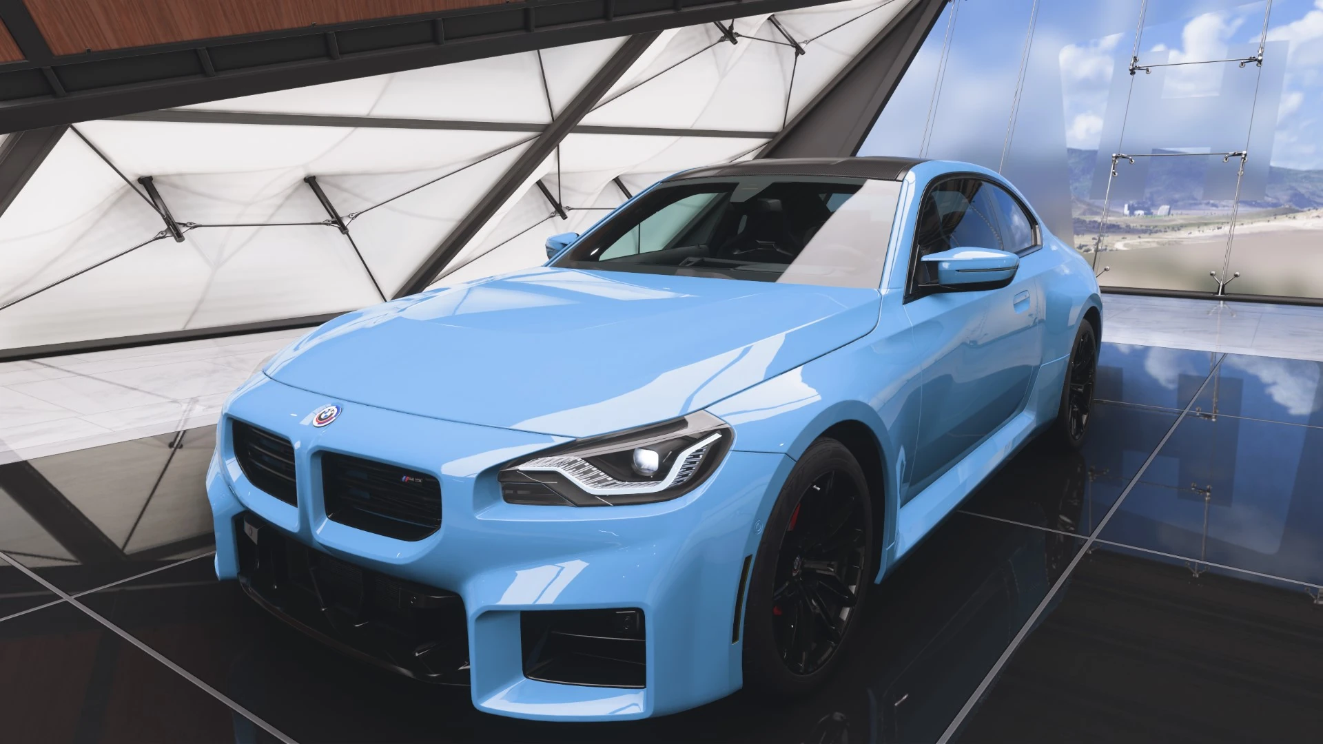 2023 BMW M2 - Front