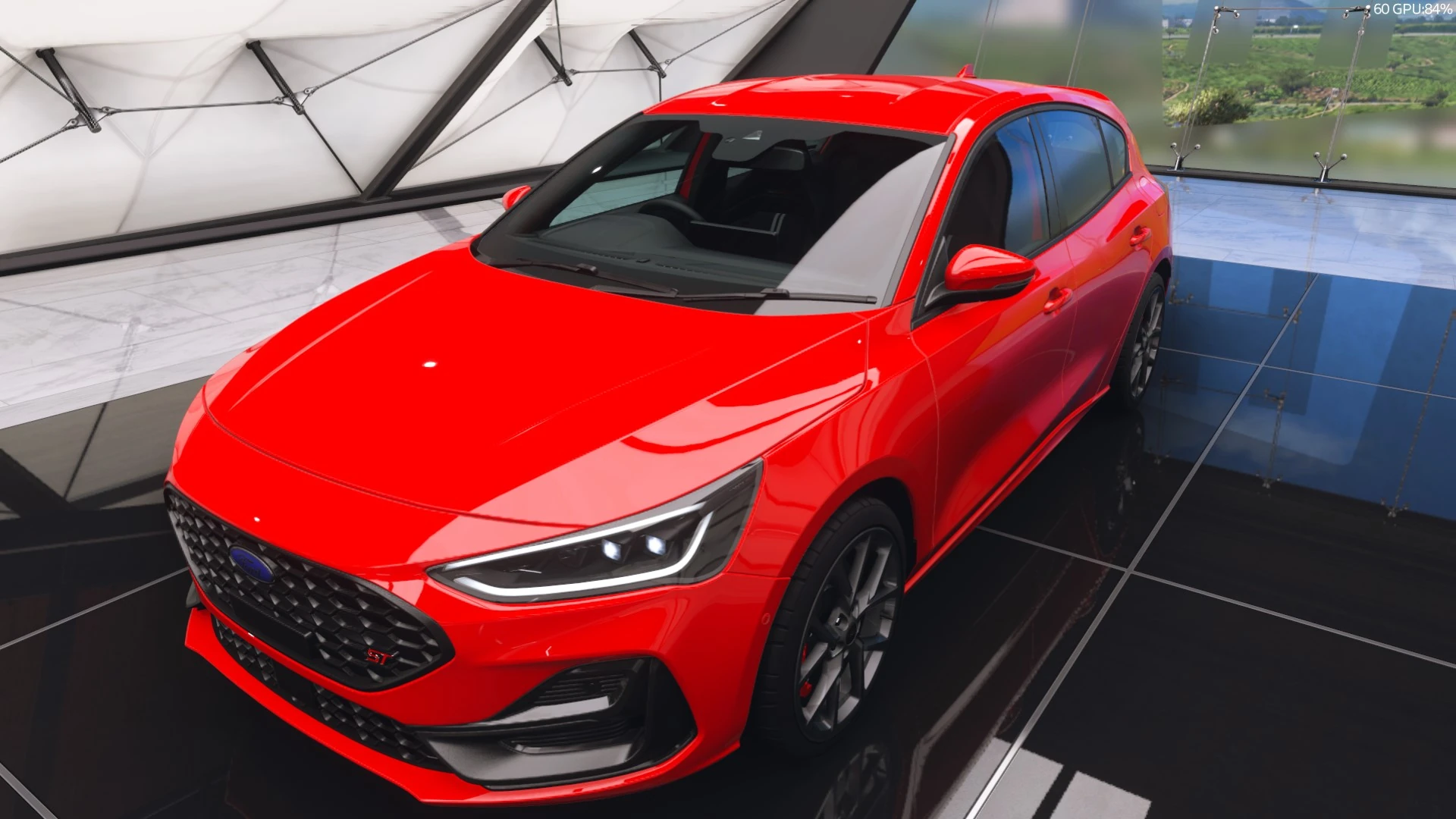2022 Ford Focus ST - Front