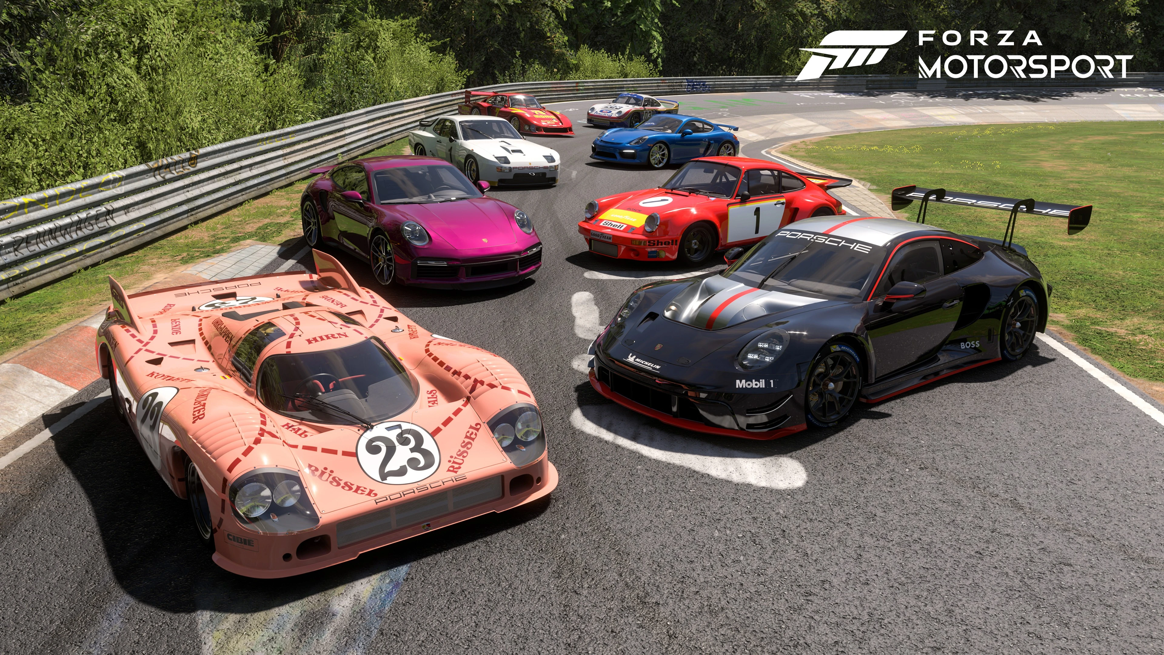 Porsche 911 Turbo S thumbnail