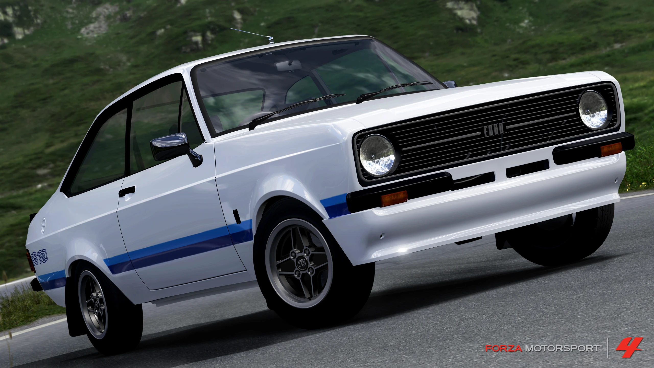Ford Escort RS1800 thumbnail
