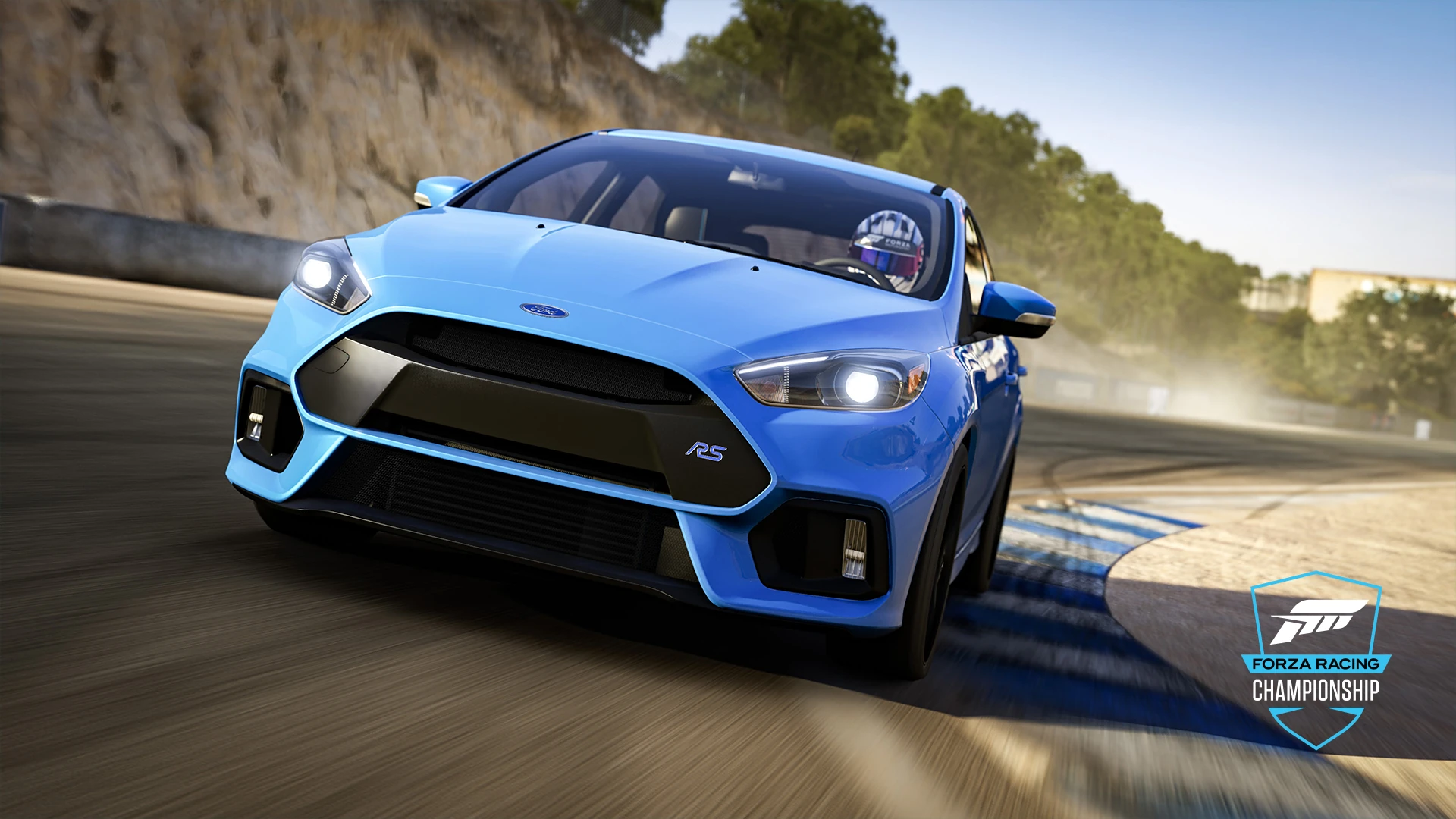 Ford Focus RS thumbnail