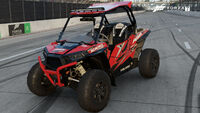 FM7 RZR 1000 Front