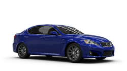 sibuson　④ レクサス　ISF Lexus IS-F (2008) - pictures, information & specs