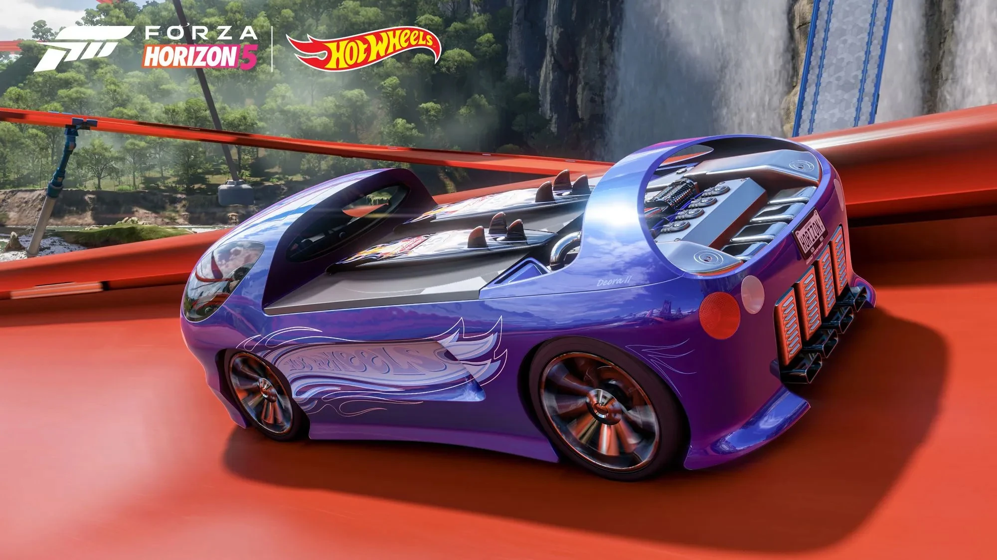 Hot Wheels Deora II Promotional