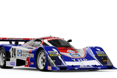 Nissan #83 GTP ZX-Turbo | Forza Wiki | Fandom