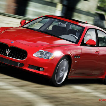 1280x720 Maserati Quattroporte Sport Gts 2 Photos
 Full HD for Dekstop and Tablet