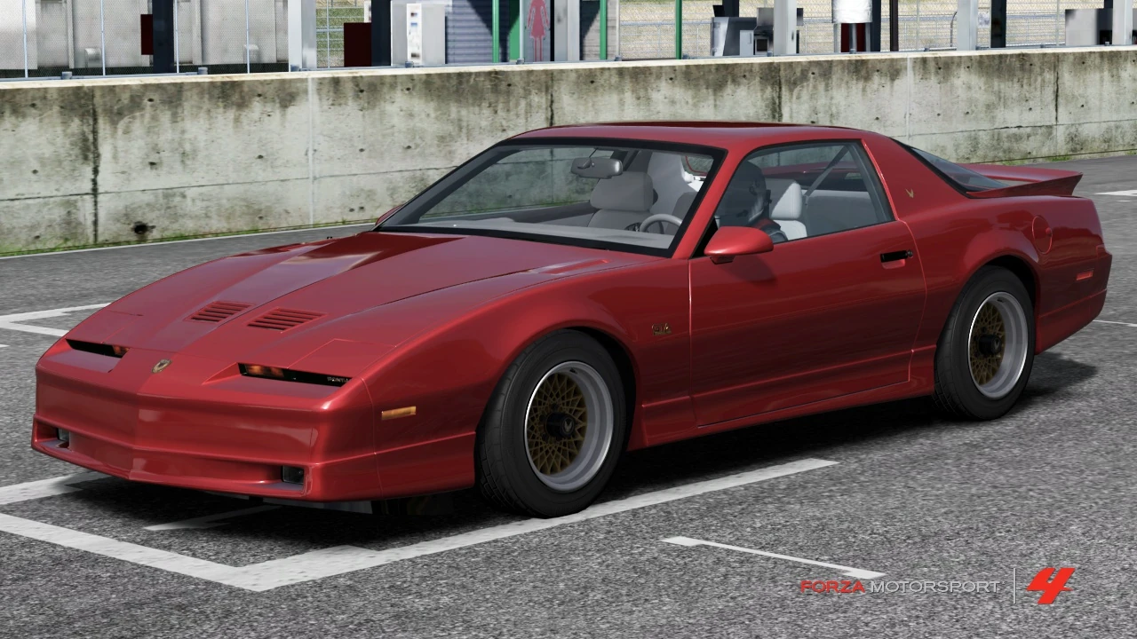 Pontiac Firebird Trans Am GTA thumbnail