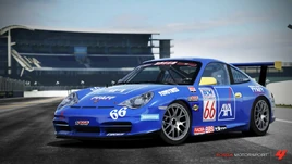 FM4 Porsche 911GT3Cup-996