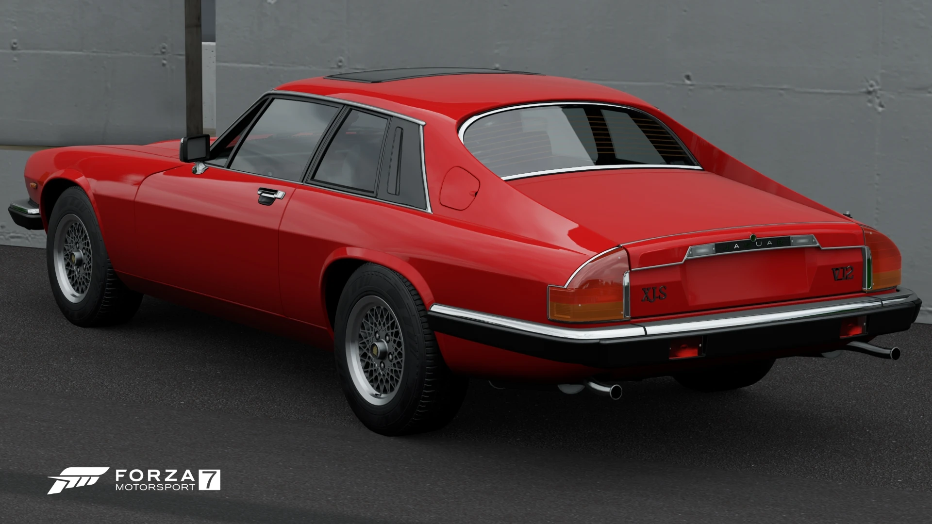 Jaguar XJ-S thumbnail