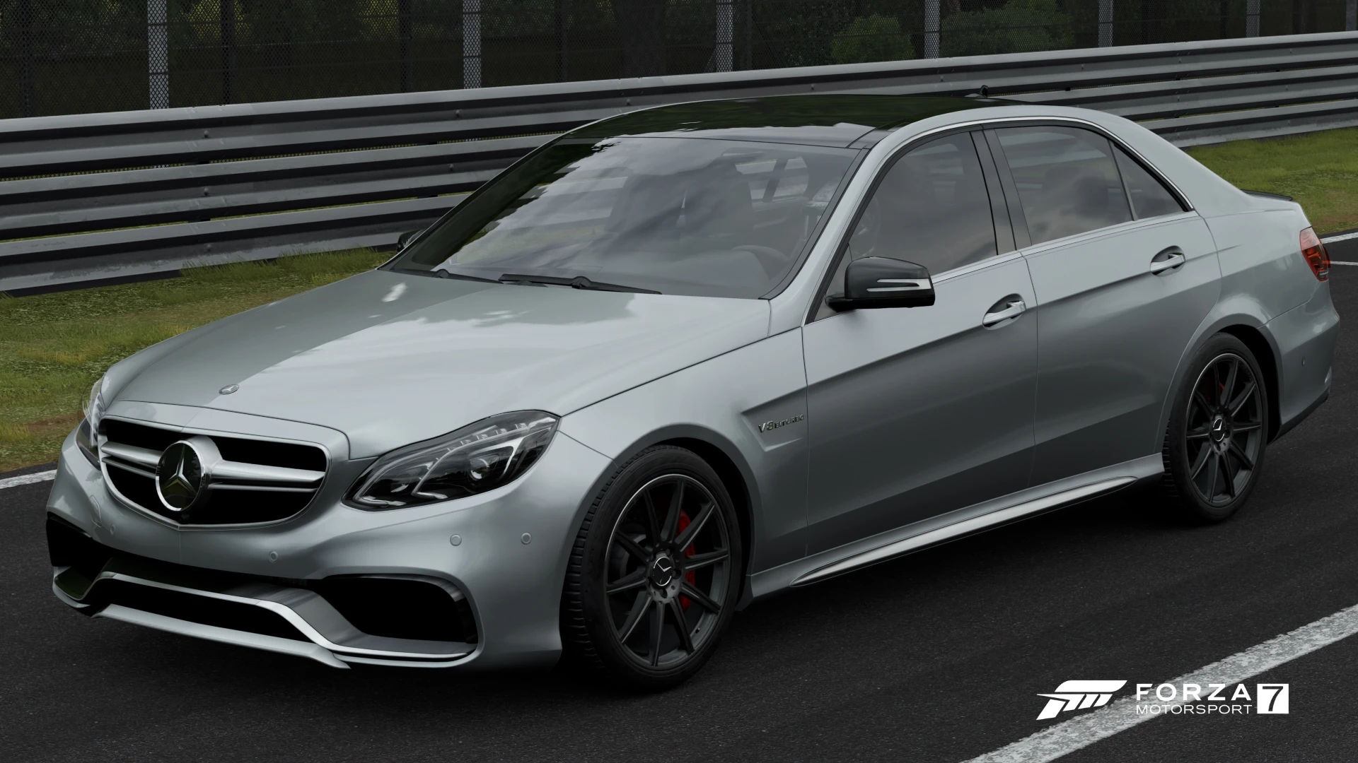 Mercedes-Benz E 63 AMG thumbnail