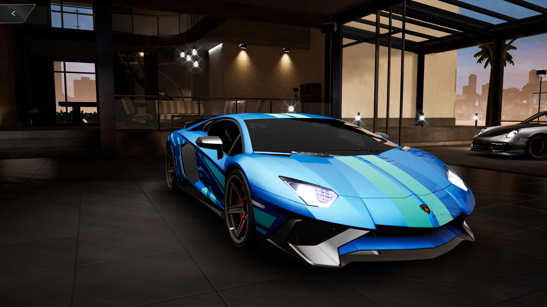 Lamborghini Aventador LP750-4 SV thumbnail