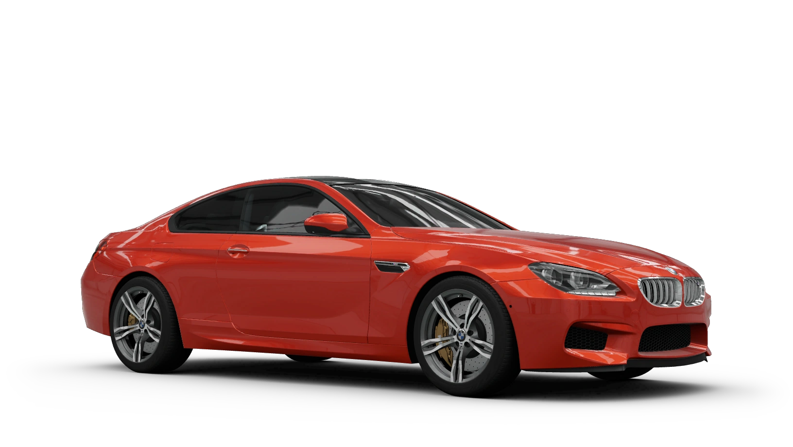 BMW M6 Coupe thumbnail