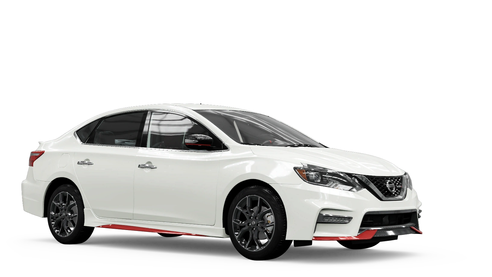Nissan Sentra NISMO thumbnail