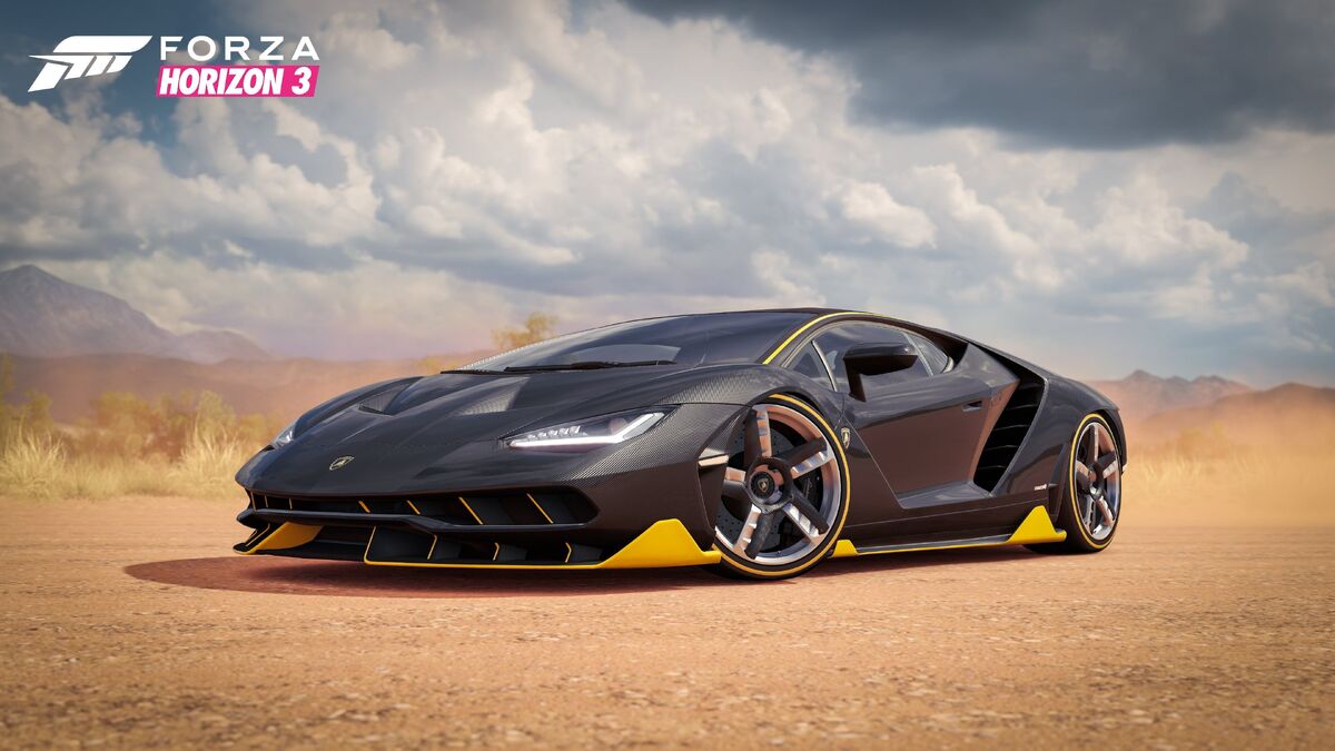 165 New Forza Horizon 3 Cars Revealed, See Them Here - GameSpot