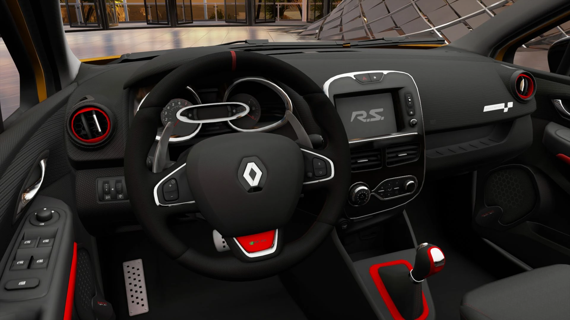 Renault Clio R.S. 200 EDC thumbnail