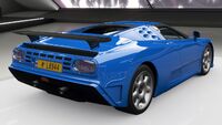 Rear Forza Horizon 3