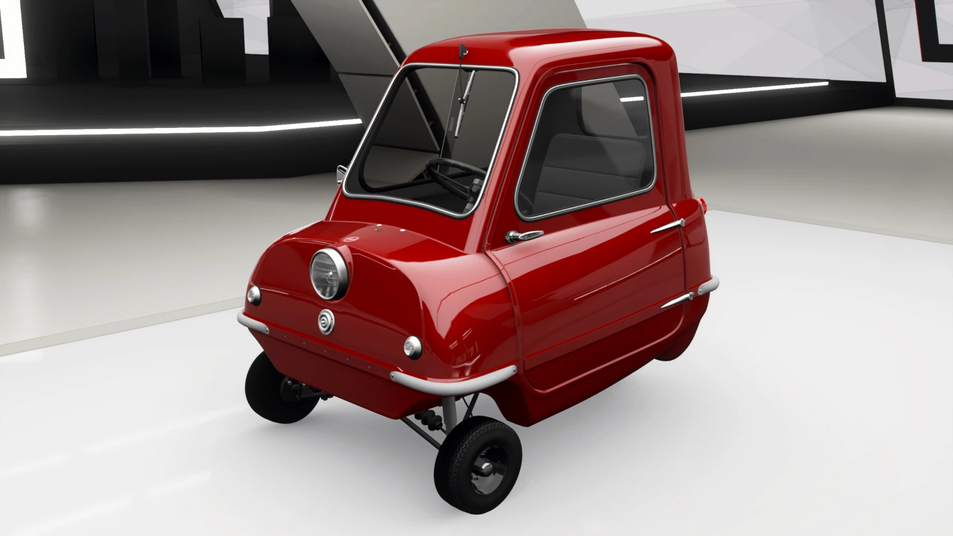 1962 Peel P50 - Front
