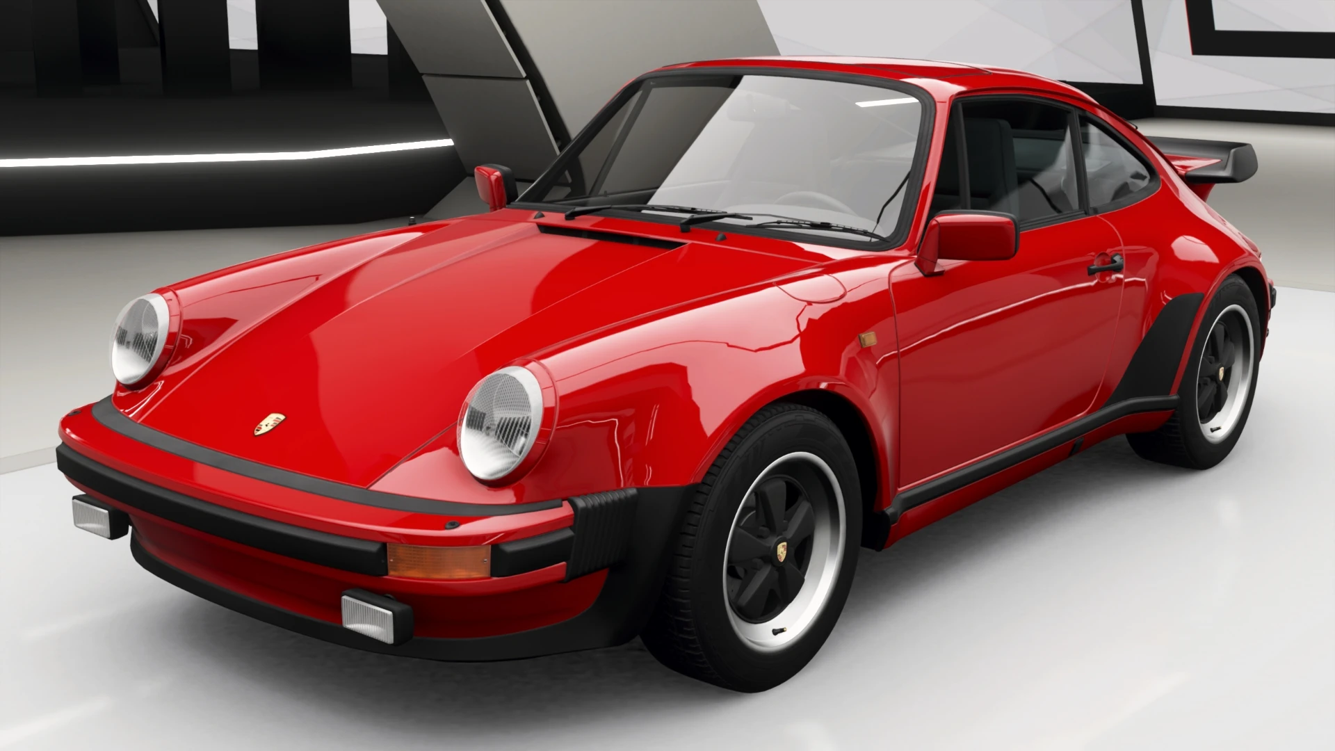1982 Porsche 911 Turbo 3.3 - Front