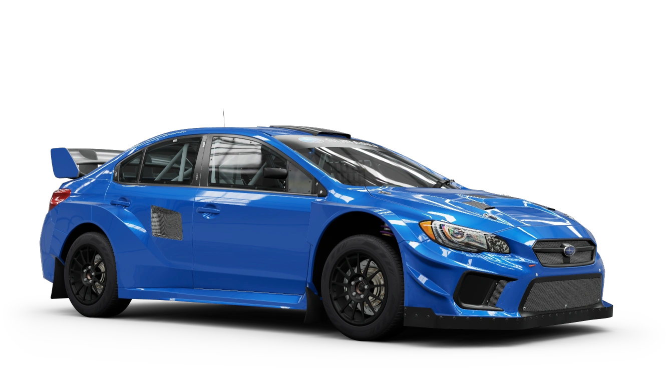 SUBARU WRX STI ARX Supercar