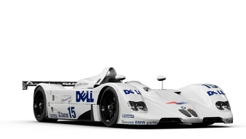 NO SPARK BMW V12 LMR #15 Winner 24 Heures du Mans 1999 1/43 BBR