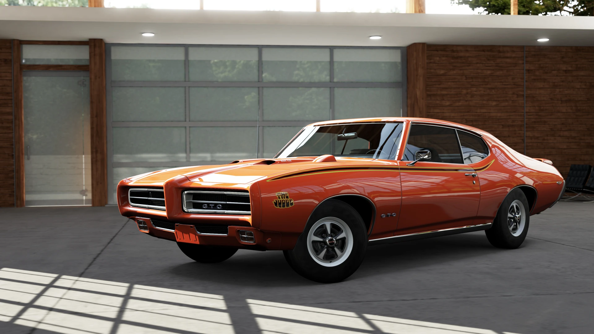 Pontiac GTO Judge thumbnail