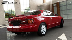 Toyota Celica Gt Four Rc St185 Forza Wiki Fandom