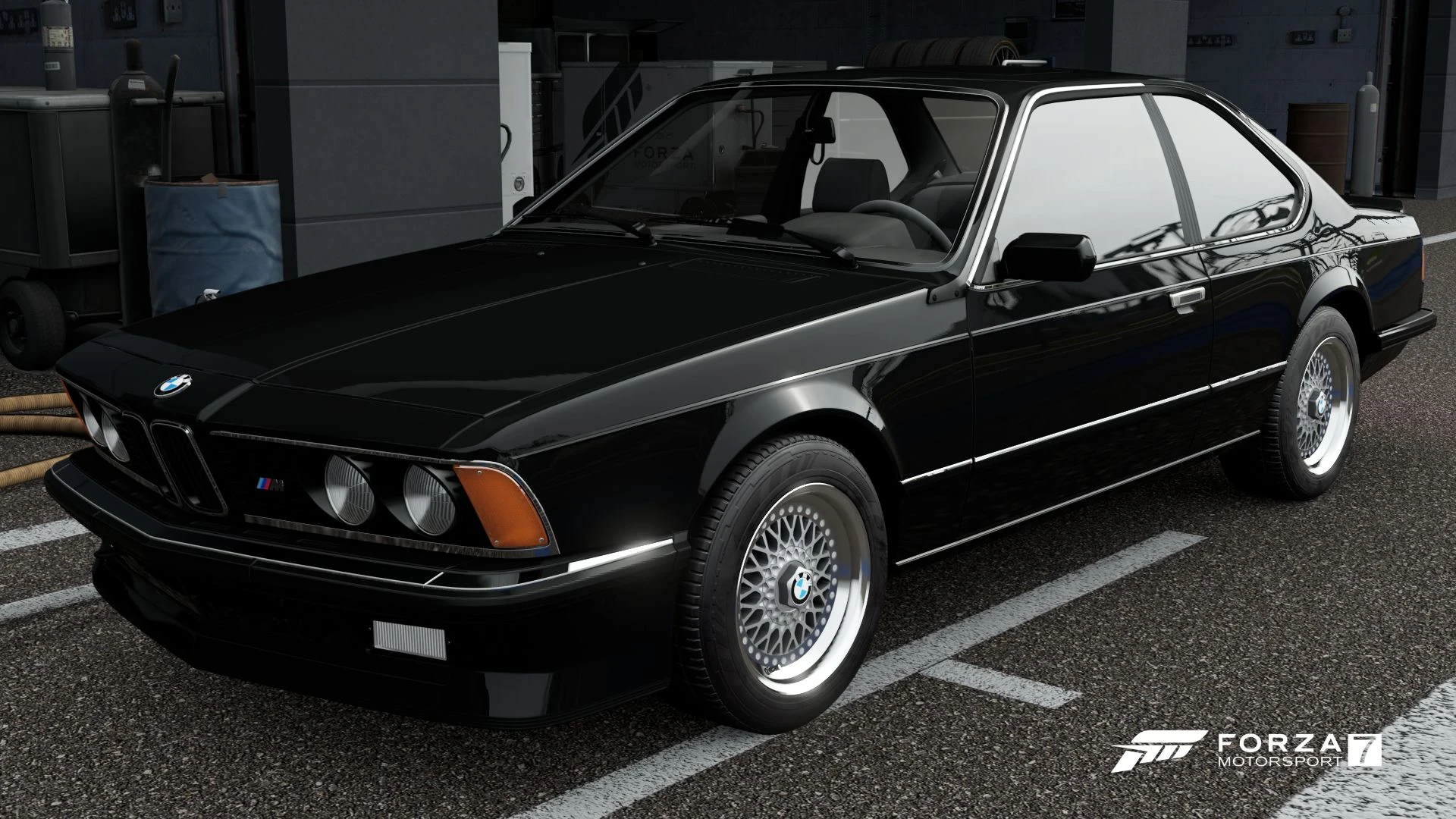BMW M635 CSi thumbnail