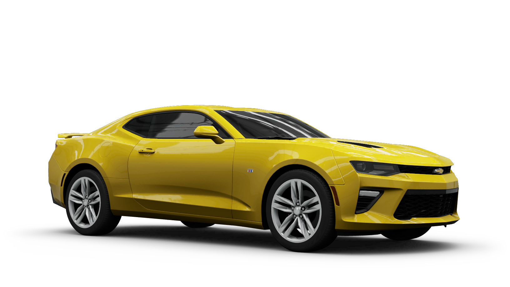 Descubrir 89+ imagen forza camaro ss