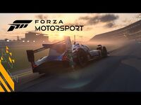 Forza Motorsport (2023) "2023 BMW #25 BMW Team RLL M Hybrid V8 - Update 16 - Forza Motorsport" Promotional Trailer