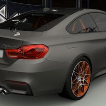 Bmw M4 Gts Forza Wiki Fandom