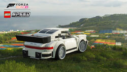 Lego porsche forza top