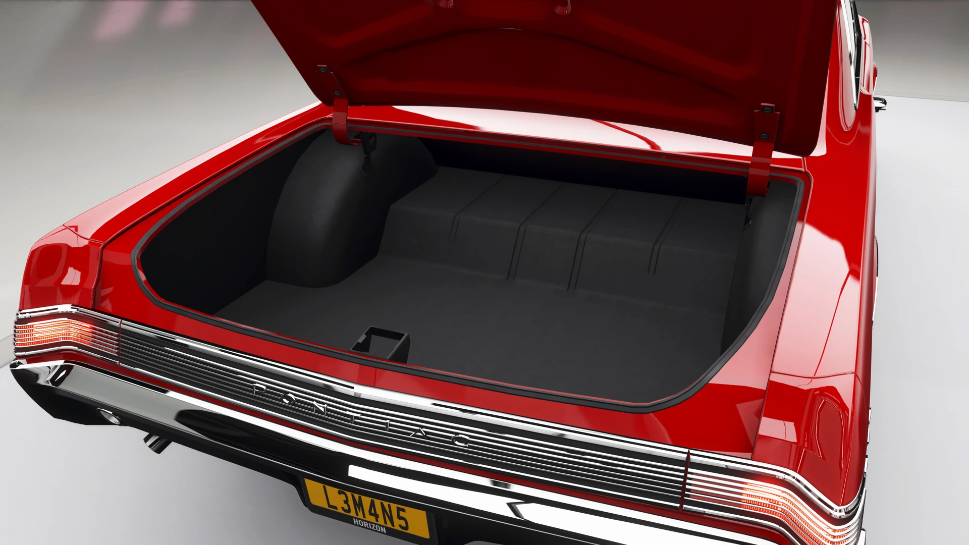 Pontiac GTO thumbnail