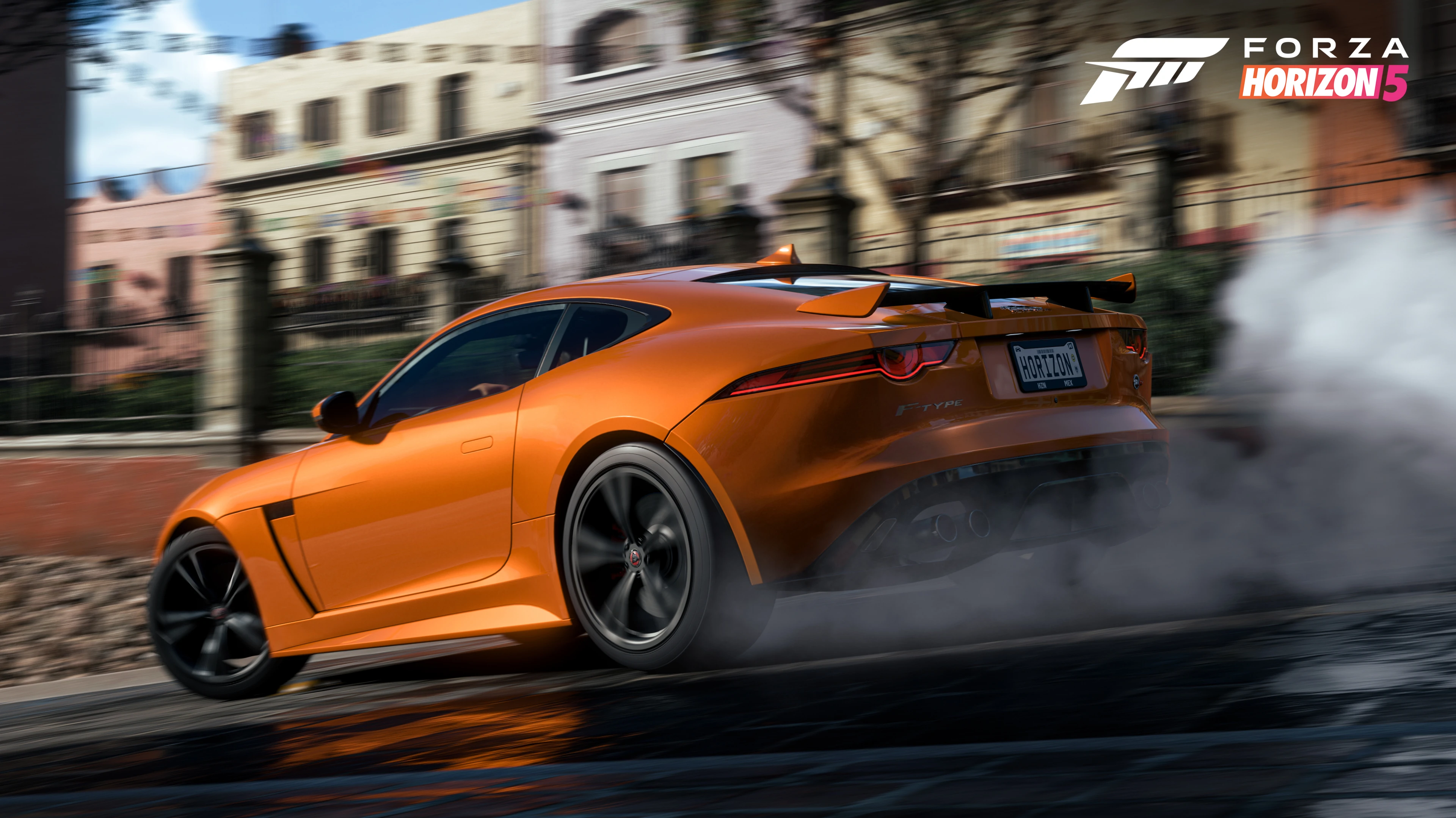 Jaguar F-TYPE SVR thumbnail