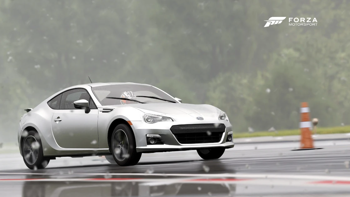 SUBARU BRZ thumbnail