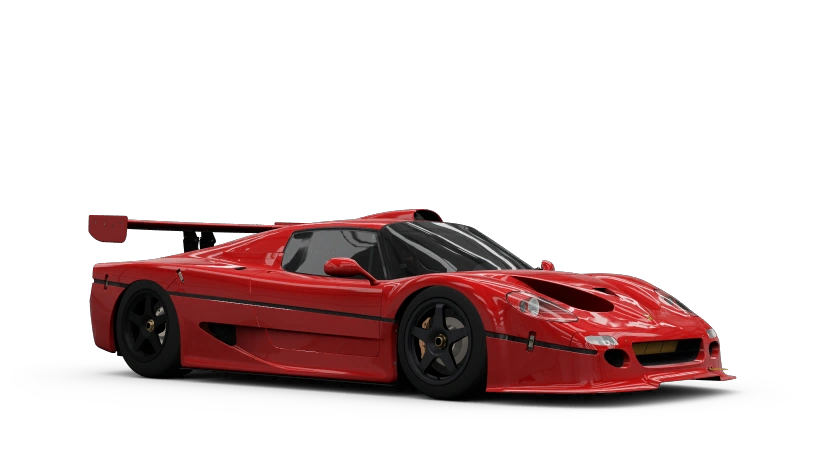 Ferrari F50 GT thumbnail