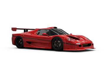 Ferrari f50 gto on sale