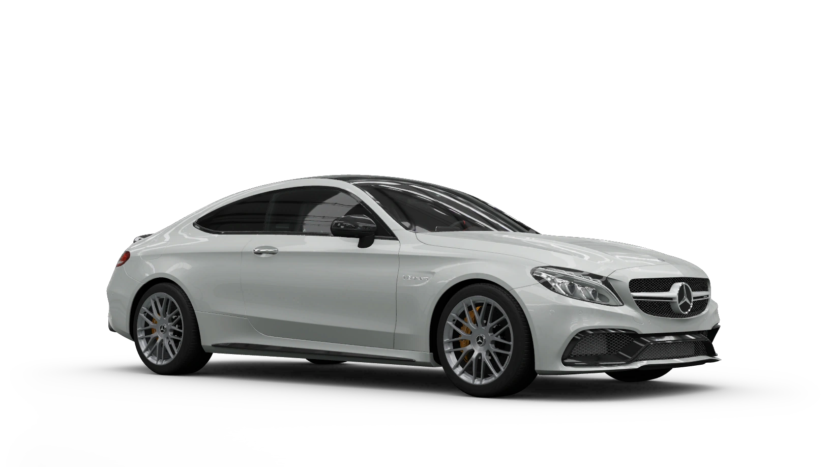 Mercedes-AMG C 63 S Coupé thumbnail