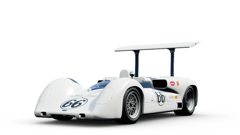 Chaparral #66 Chaparral Cars 2E | Forza Wiki | Fandom