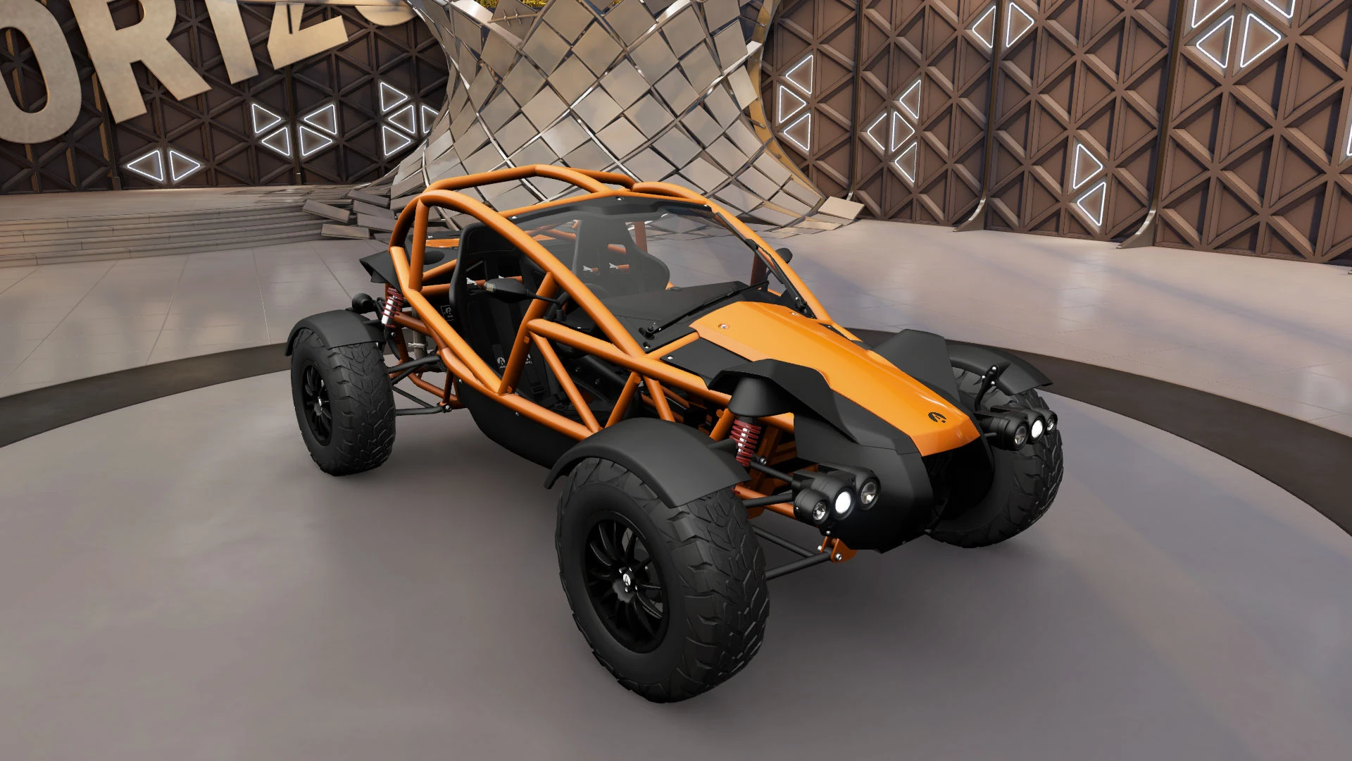 Ariel Nomad Gallery