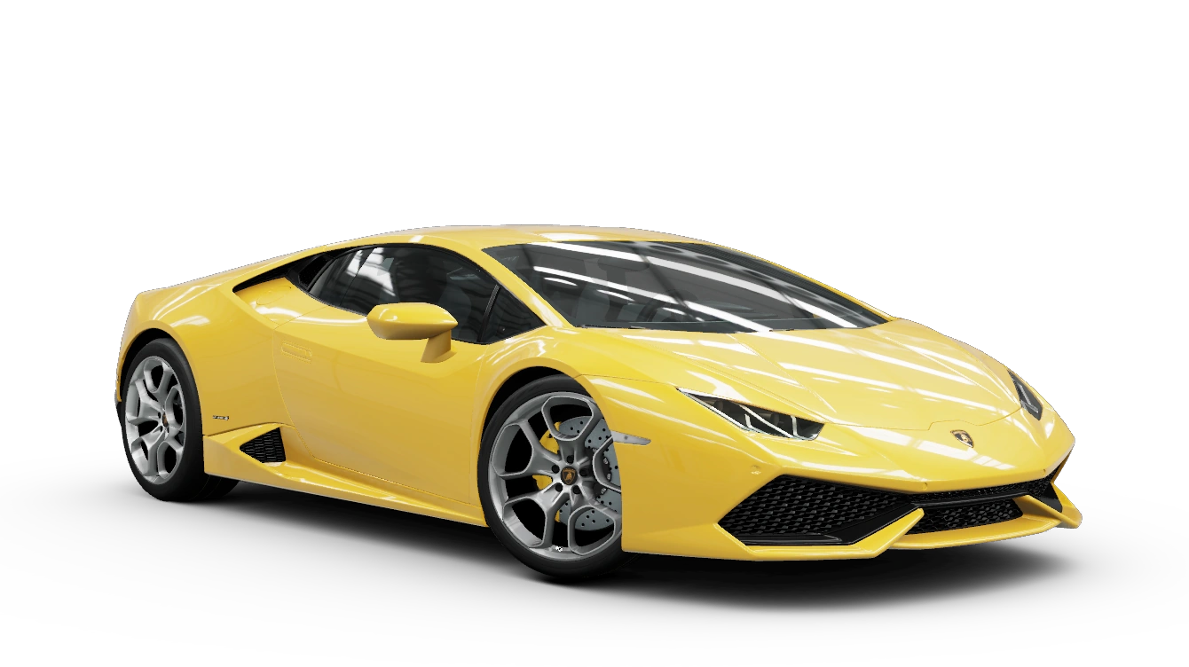 Lamborghini Huracán LP 610-4