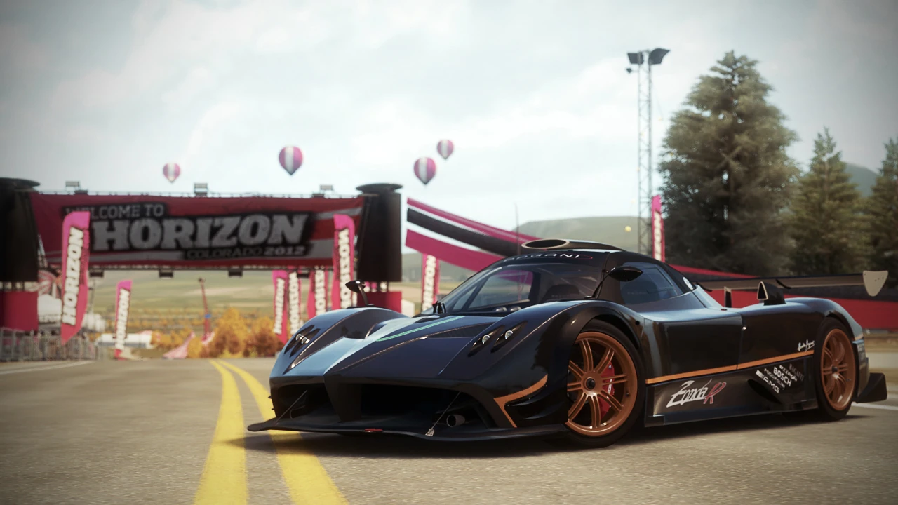 Pagani Zonda R thumbnail